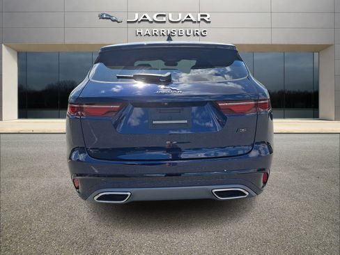 New 2026 Jaguar F-PACE R-Dynamic S AWD/4WD image 3