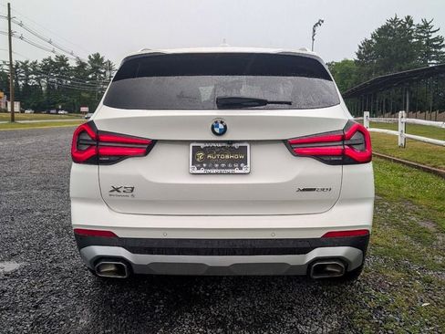 Used 2022 BMW X3 xDrive30i w/ Premium Package Essential AWD/4WD image 6
