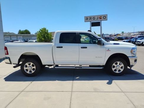 Used 2024 RAM 2500 Big Horn AWD/4WD image 7