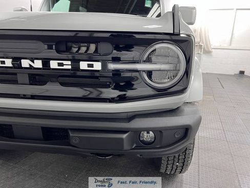 New 2026 Ford Bronco Outer Banks AWD/4WD image 12