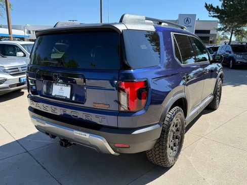 Used 2026 Honda Passport TrailSport Elite image 6
