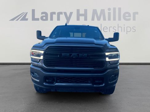 Used 2022 RAM 2500 Laramie w/ Night Edition image 8