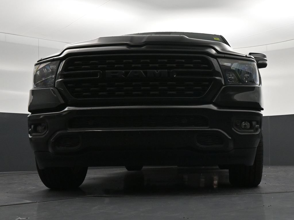 Used 2023 RAM 1500 Big Horn RWD image 29