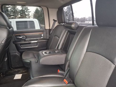 Used 2015 RAM 2500 Laramie image 12