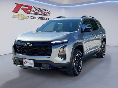 New 2026 Chevrolet Equinox RS w/ Convenience Package III