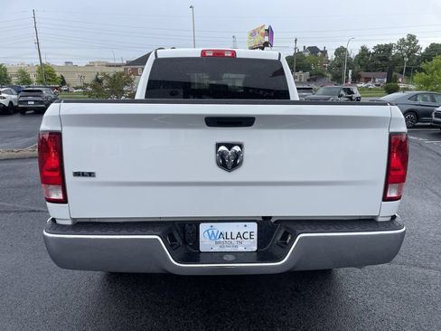 Used 2023 RAM 1500 Classic SLT RWD image 5
