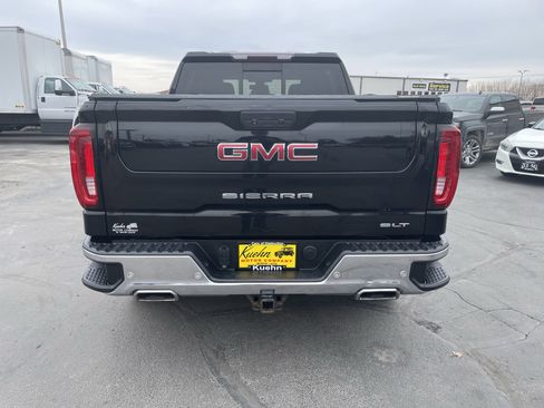 Used 2019 GMC Sierra 1500 SLT w/ SLT Premium Plus Package image 7
