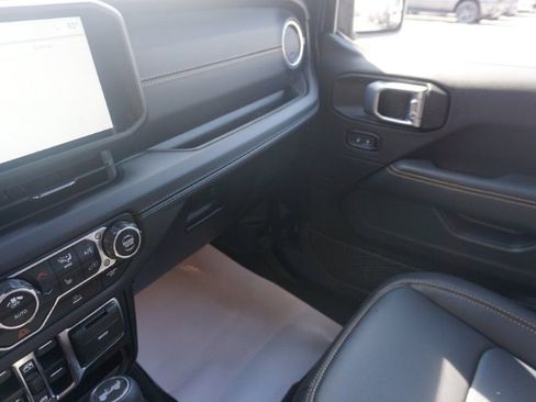 New 2025 Jeep Wrangler Sahara image 28