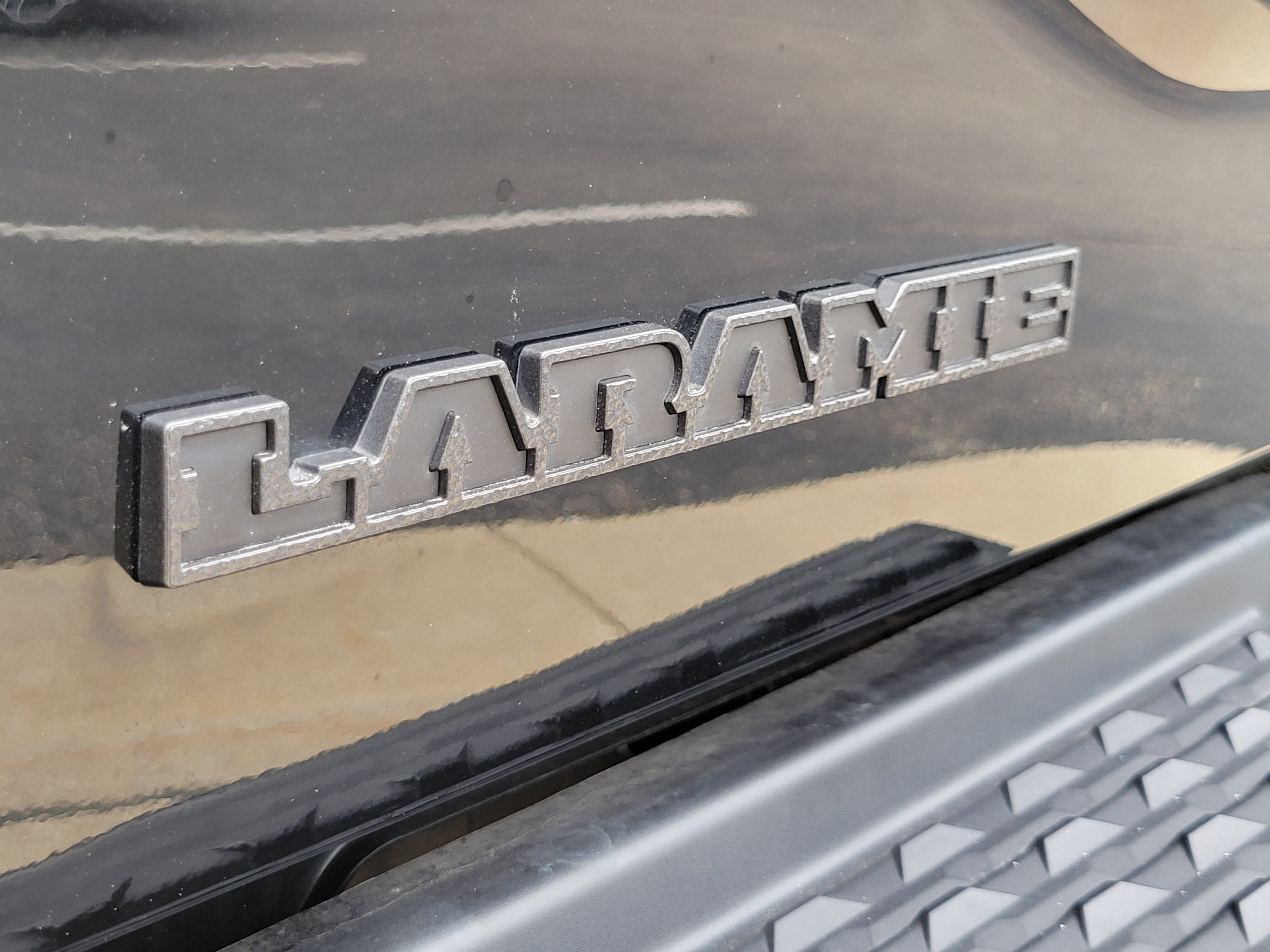 Used 2023 RAM 3500 Laramie AWD/4WD image 25