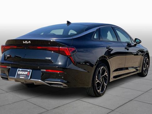 Certified 2026 Kia K5 GT-Line image 26