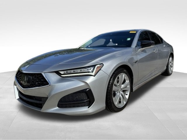 Used 2022 Acura TLX w/ Technology Package FWD image 1