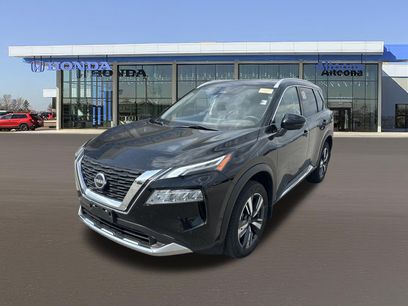 Used 2023 Nissan Rogue Platinum w/ Platinum Premium Package