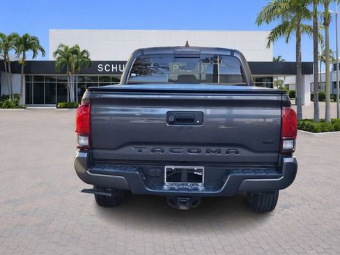 Used 2023 Toyota Tacoma SR5 w/ Technology Package RWD image 6