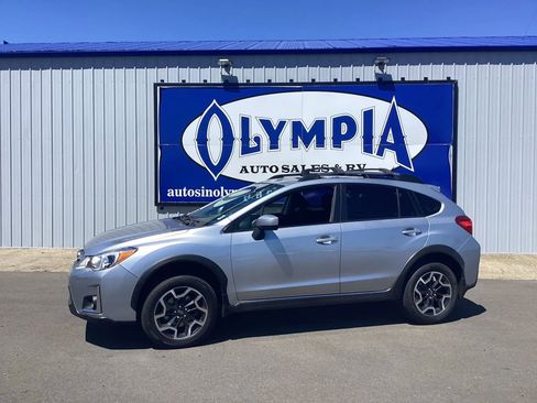 Used 2016 Subaru Crosstrek 2.0i Premium w/ Moonroof Package image 1