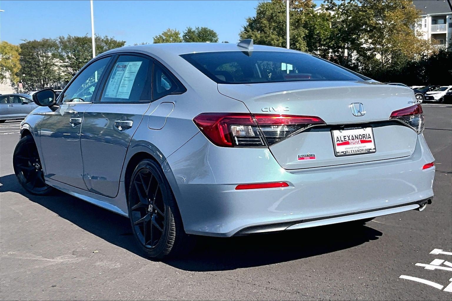 Used 2024 Honda Civic Sport image 11