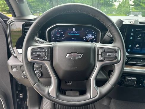 Used 2026 Chevrolet Silverado 1500 RST AWD/4WD image 20