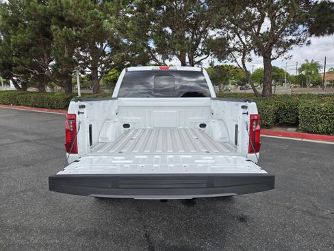 New 2025 Ford F150 XLT w/ Equipment Group 302A MID image 28