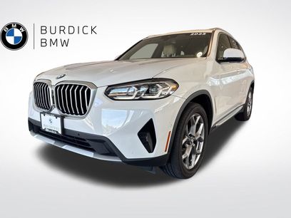 Certified 2023 BMW X3 xDrive30i w/ Convenience Package