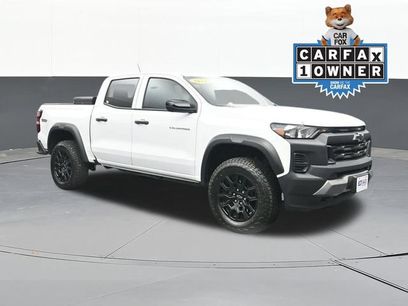 Used 2024 Chevrolet Colorado Trail Boss w/ Technology Package
