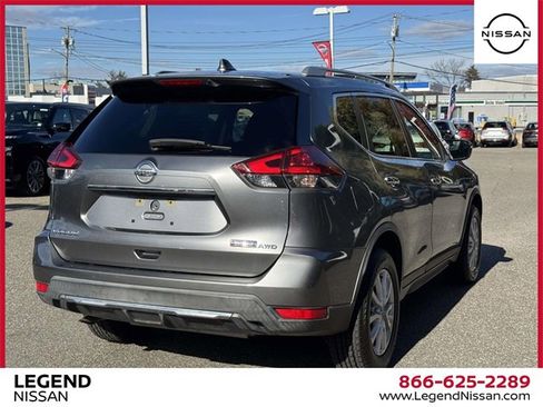 Used 2019 Nissan Rogue S w/ Special Edition Package image 5