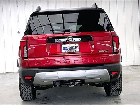 New 2026 Honda Passport TrailSport image 4