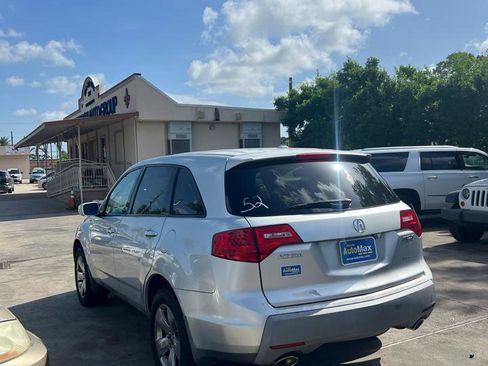 Used 2008 Acura MDX w/ Sport & Entertainment Pkgs image 4