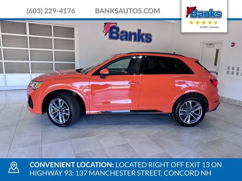 Used 2024 Audi Q3 2.0T Premium Plus w/ Premium Plus Package AWD/4WD image 6