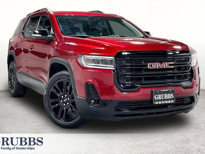Used 2023 GMC Acadia SLT w/ Elevation Edition