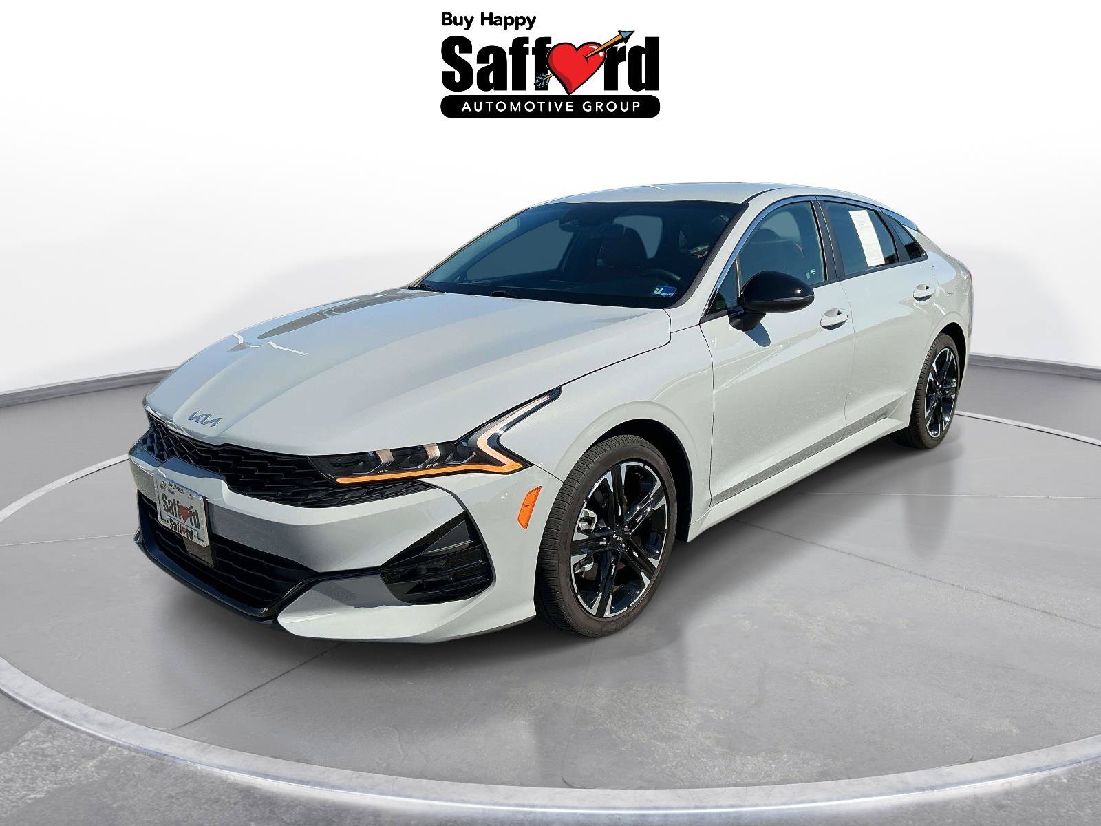 Certified 2023 Kia K5 GT-Line w/ GT-Line Premium Package FWD image 1