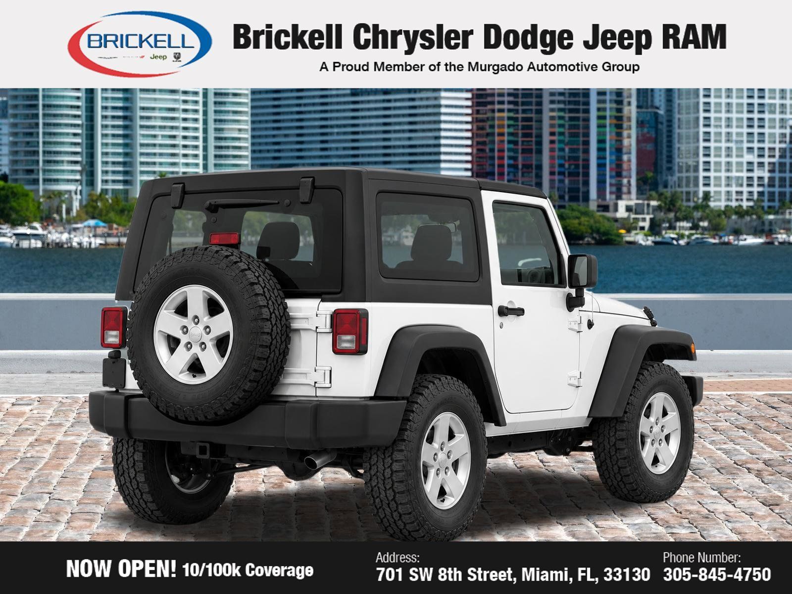 Used 2018 Jeep Wrangler Sport AWD/4WD image 3