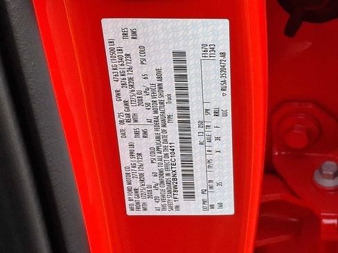 New 2026 Ford F250 XLT w/ XLT Premium Package image 21