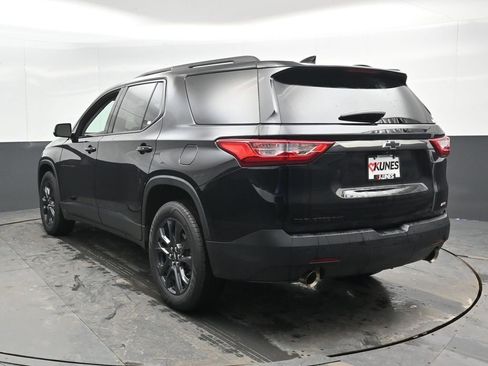 Used 2021 Chevrolet Traverse RS w/ LPO, Floor Liner Package image 10