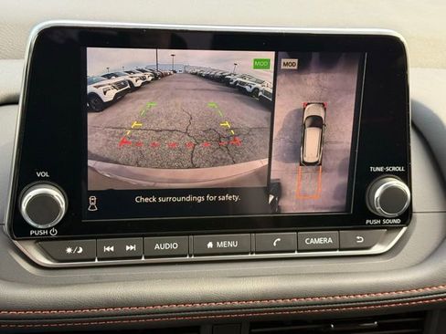 New 2026 Nissan Rogue SV w/ Rock Creek Premium Package image 35