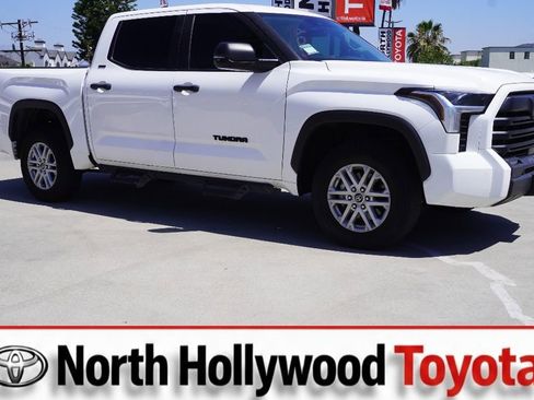 Used 2024 Toyota Tundra SR5 w/ SR5 Convenience Package image 1