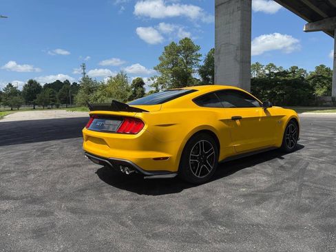 Used 2021 Ford Mustang GT w/ Equipment Group 301A RWD image 9