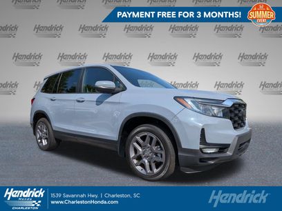 Certified 2023 Honda Passport EX-L