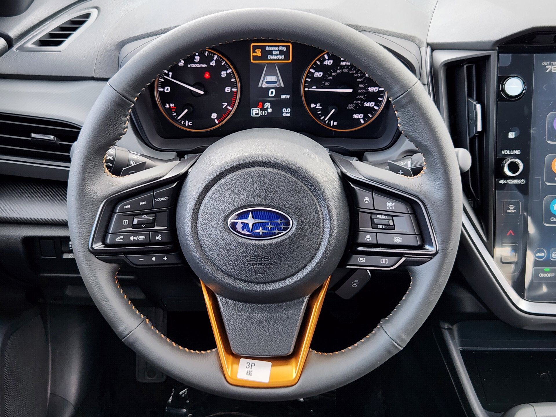 New 2026 Subaru Crosstrek 2.5i Wilderness AWD/4WD image 21