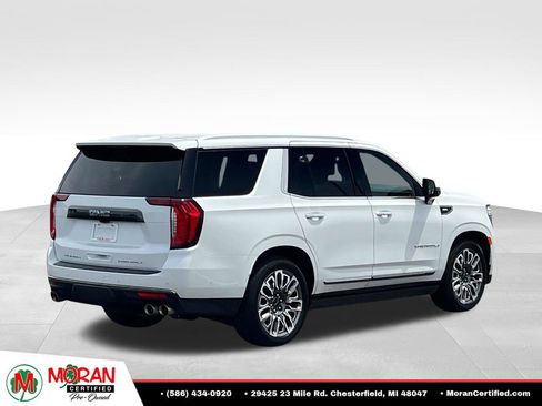 Used 2024 GMC Yukon Denali Ultimate AWD/4WD image 5