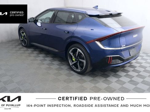 Certified 2024 Kia EV6 GT AWD/4WD image 8