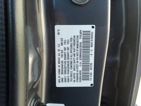 Used 2016 Honda CR-V EX image 18