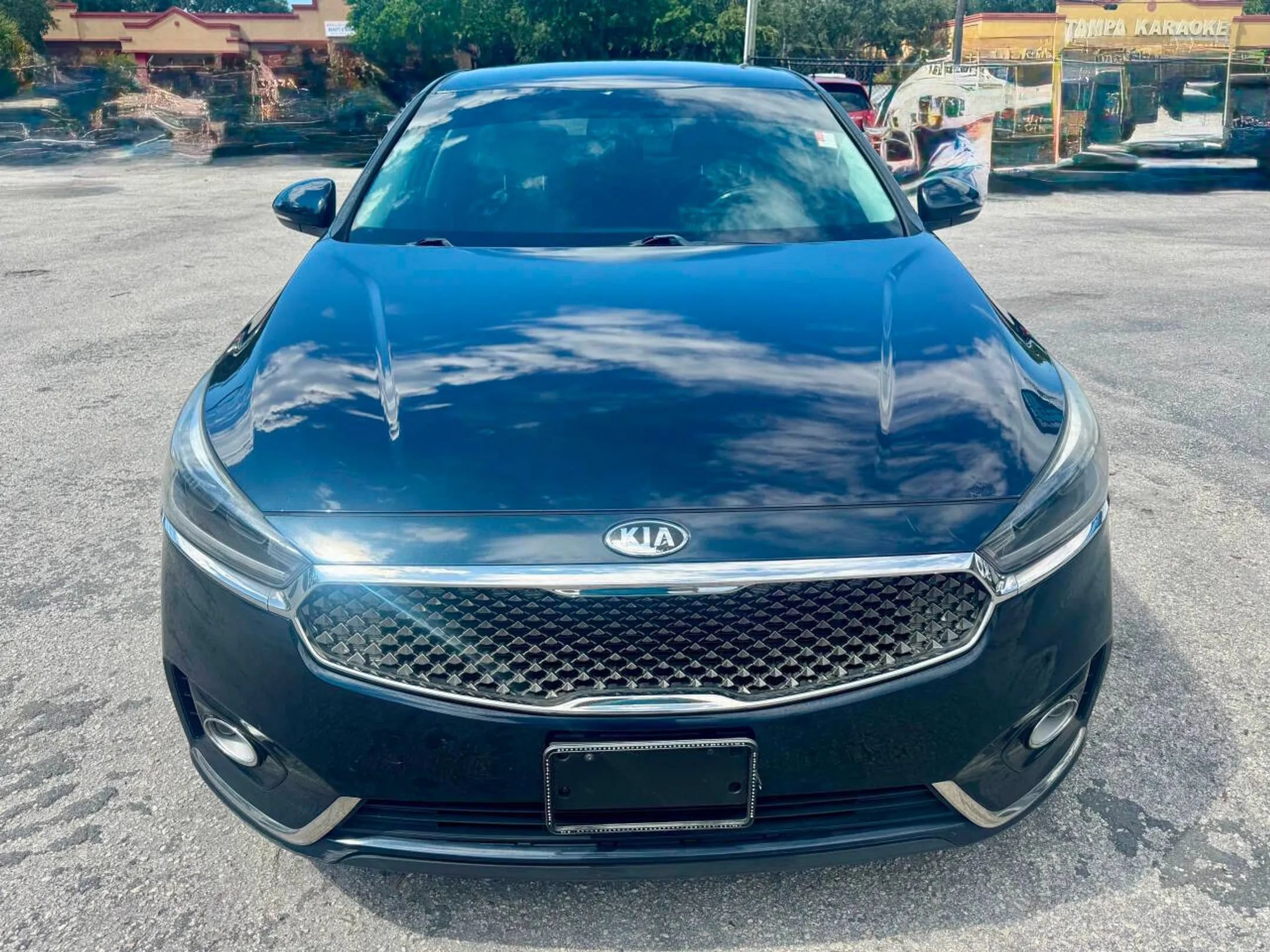 Used 2017 Kia Cadenza Premium FWD image 14