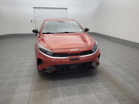 Used 2023 Kia Forte GT-Line w/ GT-Line Premium Package FWD image 14