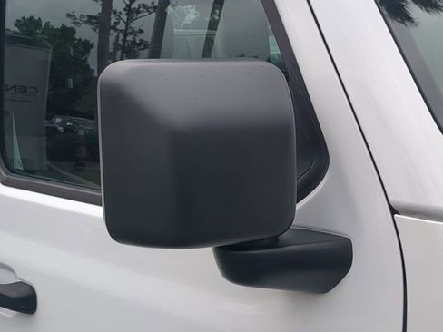 Used 2025 Jeep Wrangler Unlimited Rubicon 4xe w/ Convenience Group image 12