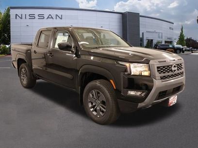 New 2025 Nissan Frontier SV w/ SV Convenience Package