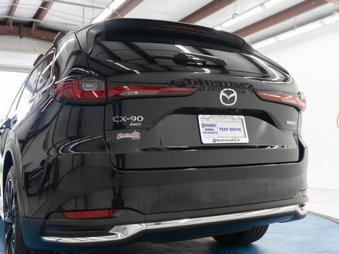 Used 2024 MAZDA CX-90 Plug-In Hybrid w/ Premium Pkg AWD/4WD image 32
