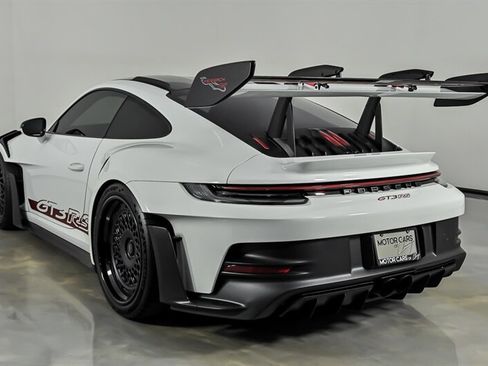 Used 2024 Porsche 911 GT3 RS RWD image 8