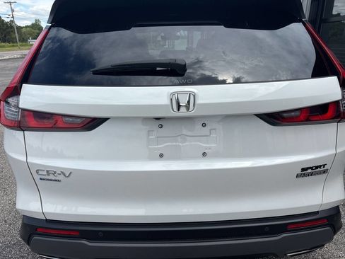 Used 2025 Honda CR-V Sport-L image 6