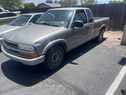 Used 2003 Chevrolet S10 Pickup LS