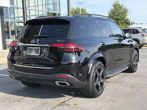 New 2026 Mercedes-Benz GLE 350 4MATIC image 3