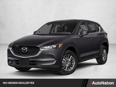 Used 2020 MAZDA CX-5 Touring